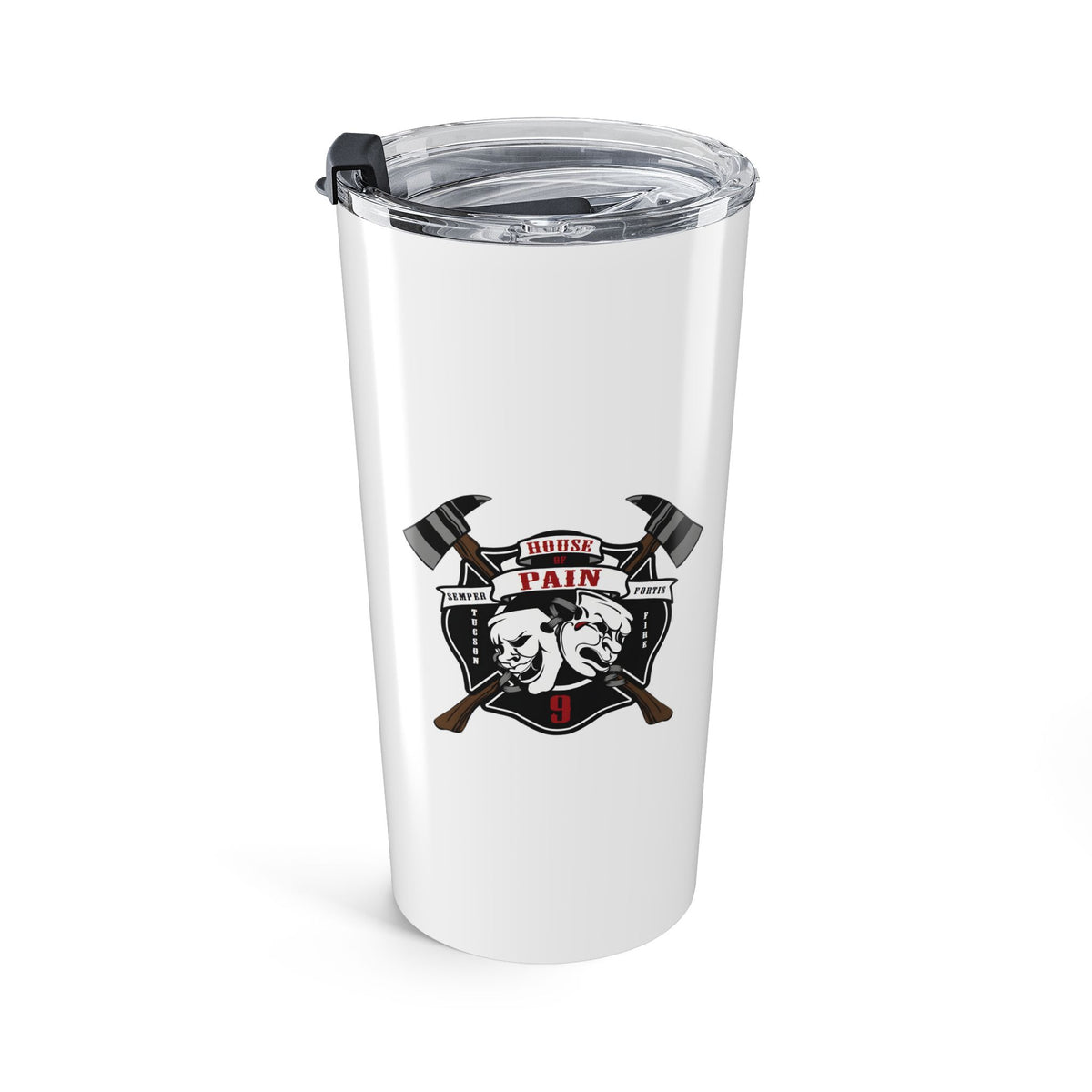TFD Station 9 Tumbler 20oz