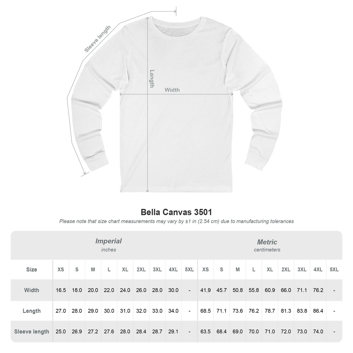 F-16 Silhouette Long Sleeve Tee