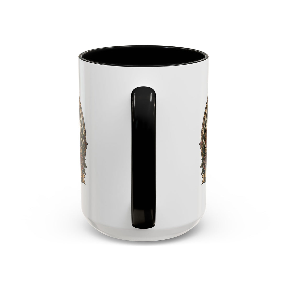 We Support First Responders Mug