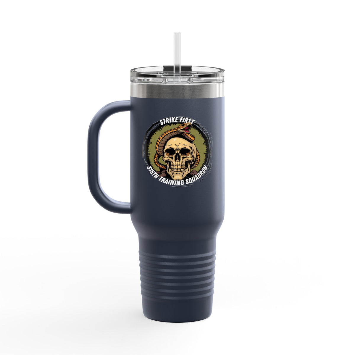 315th TRS Travel Mug 40oz