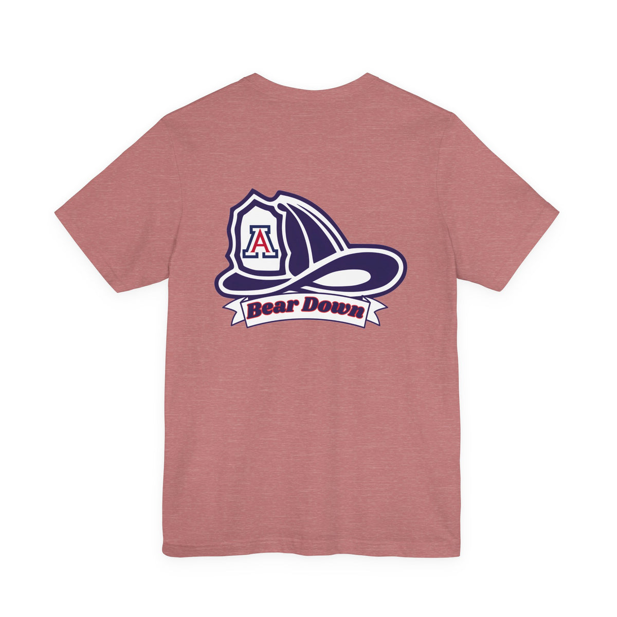 Bear Down Helmet Tee