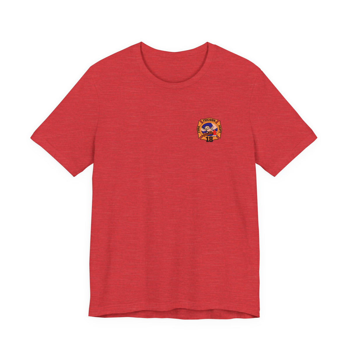 TFD Station 18 Tee
