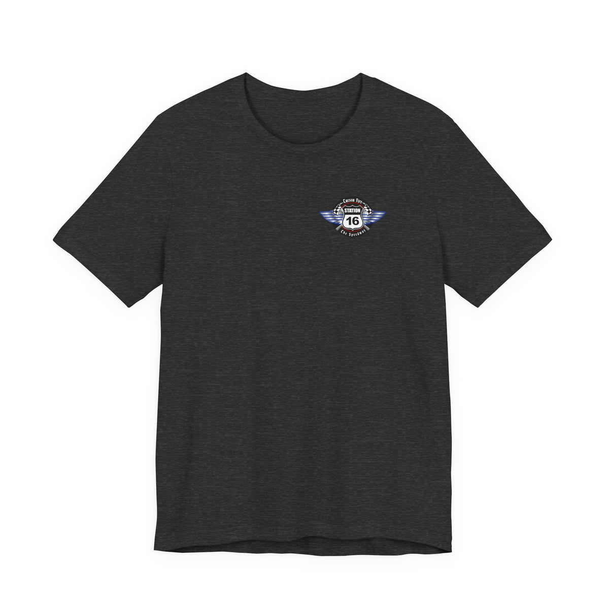 TFD Station 16 Tee