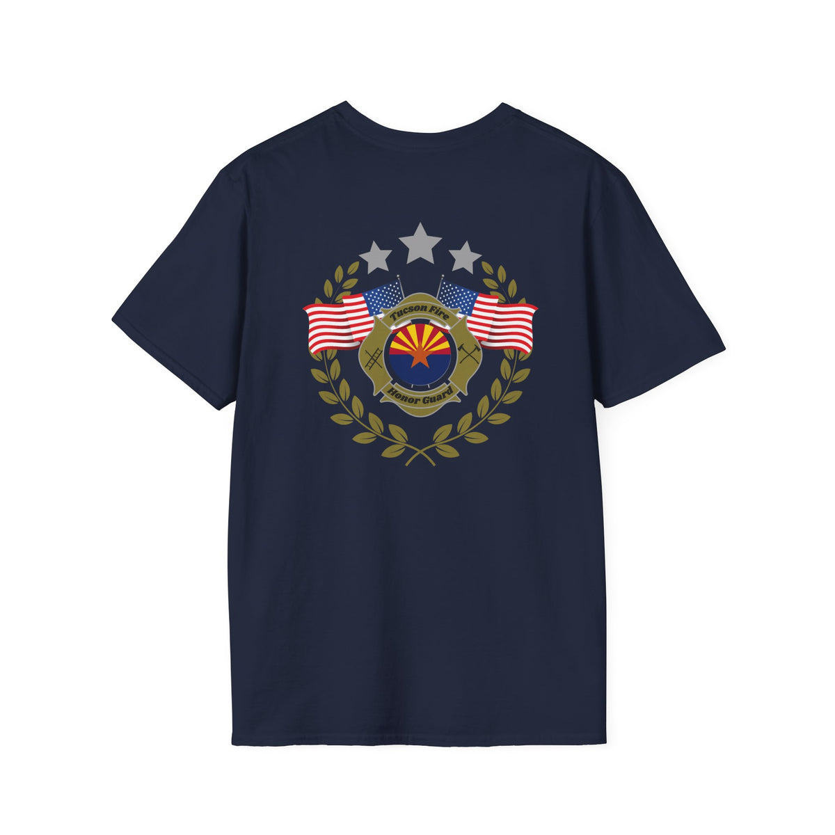 TFD Honor Guard Tee
