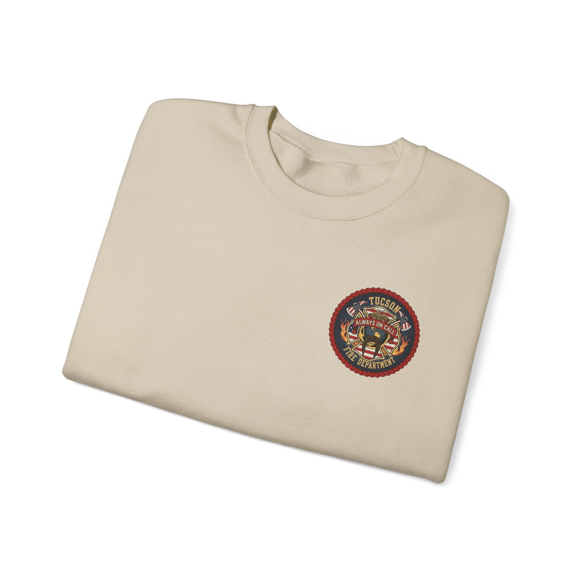 Ben Call TFD Crewneck