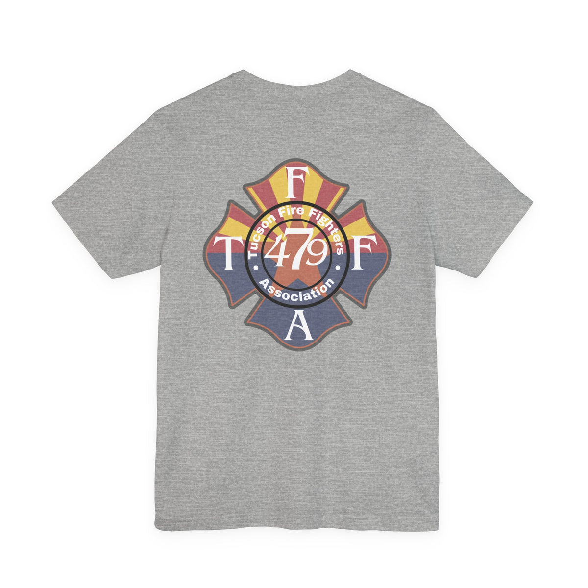 Union 479 AZ Tee