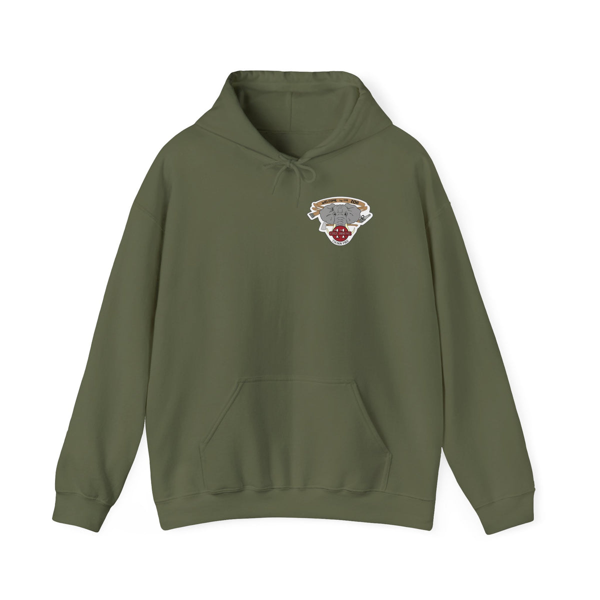 TFD Station 11 Hoodie