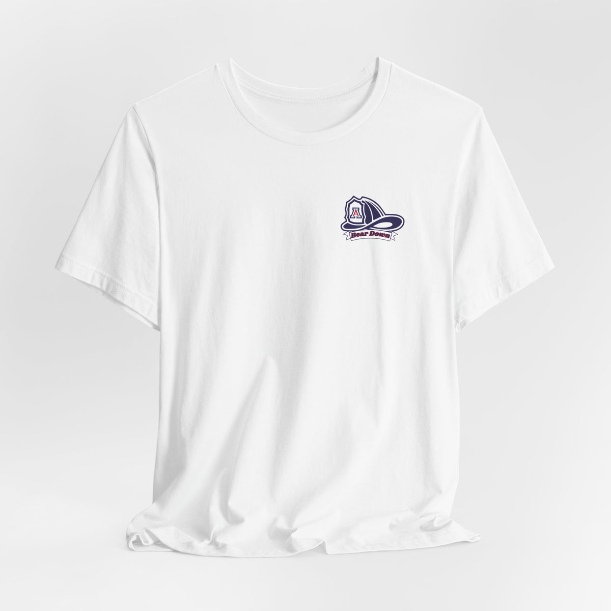 Bear Down Helmet Tee