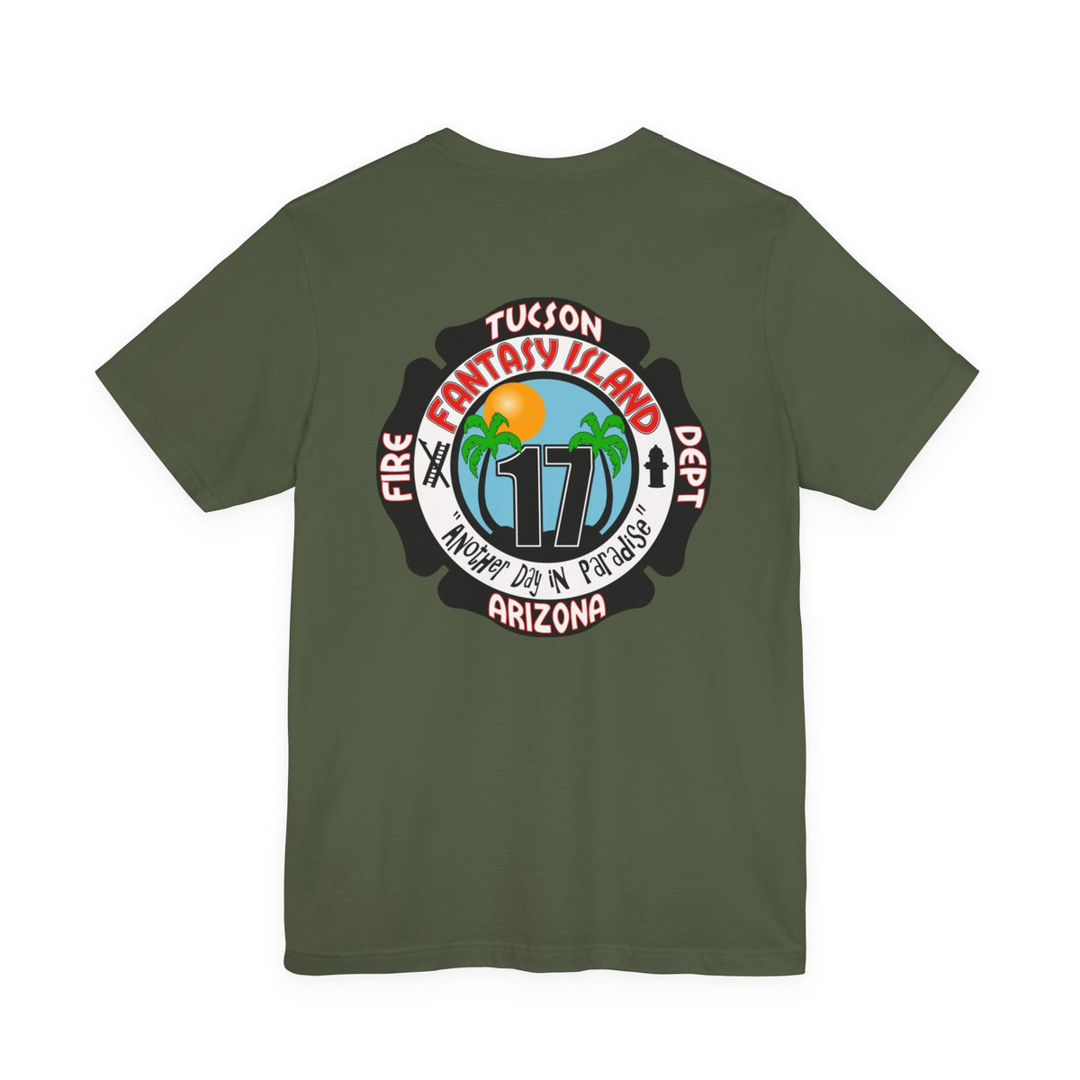 TFD Station 17 Tee