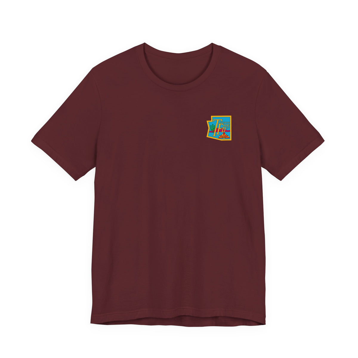 Old-Style TFD Arizona Tee