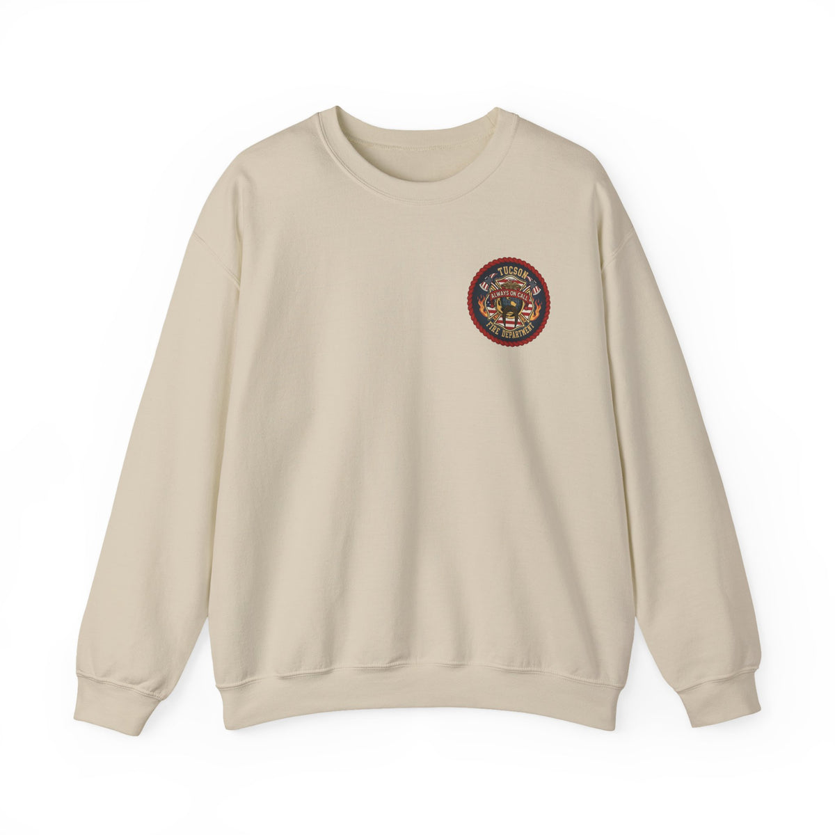 Ben Call TFD Crewneck