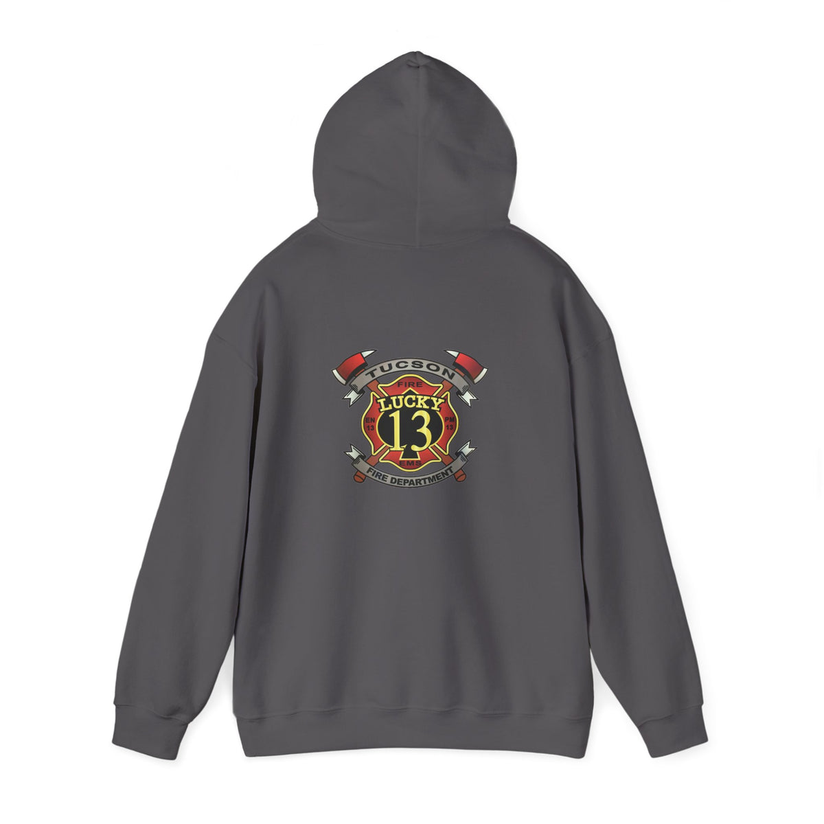 TFD Station 13 Hoodie