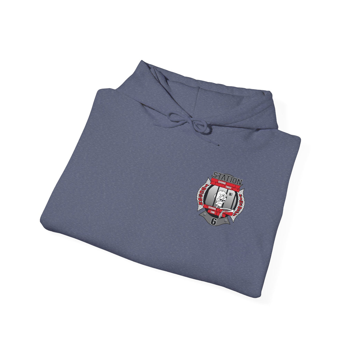 TFD Station 6 Hoodie