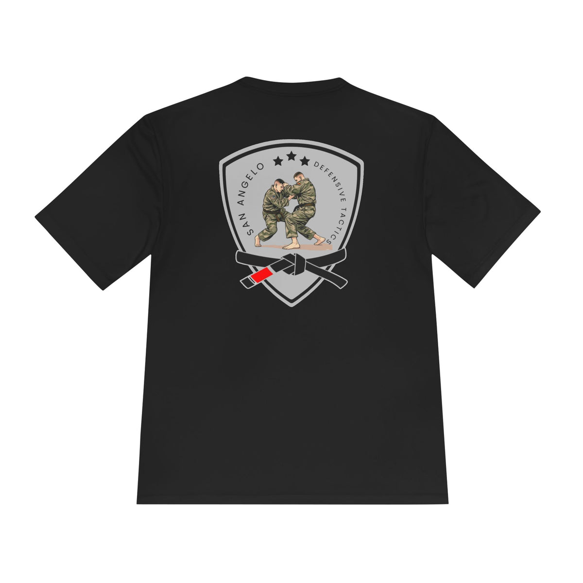BJJ / Wrestling Performance Tee