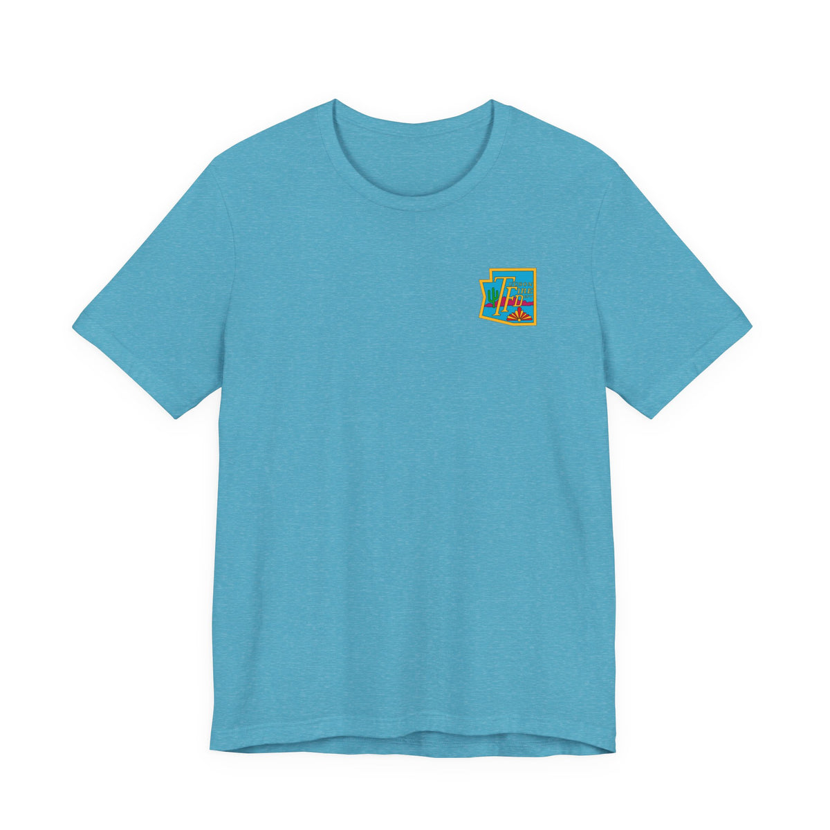 Old-Style TFD Arizona Tee