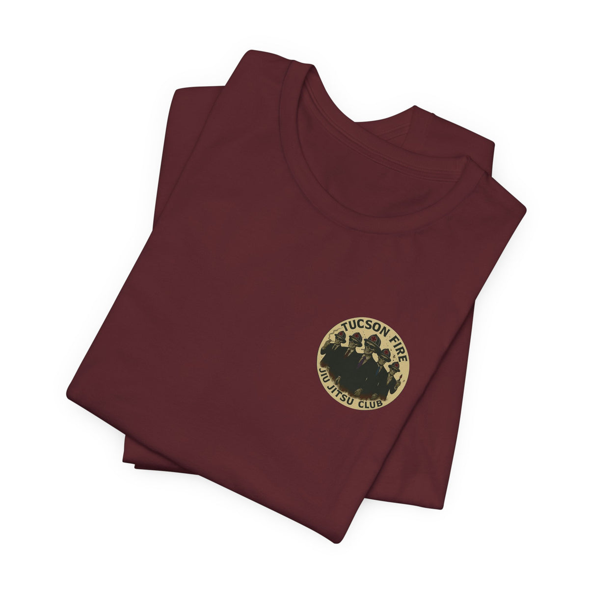 TFD Jiu Jitsu Club Tee