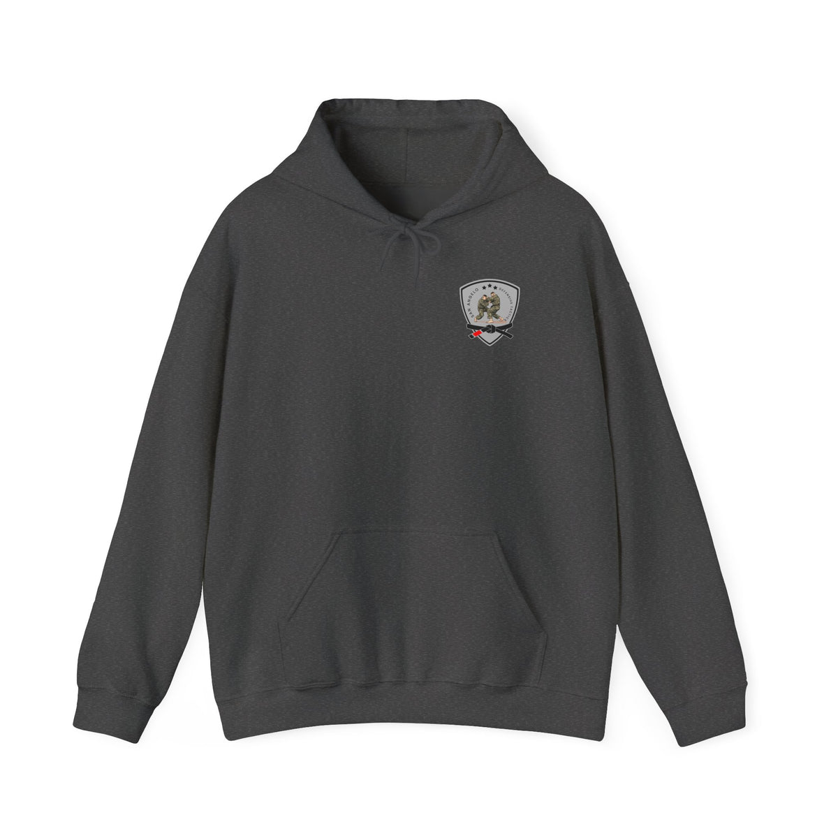 BJJ / Wrestling Hoodie