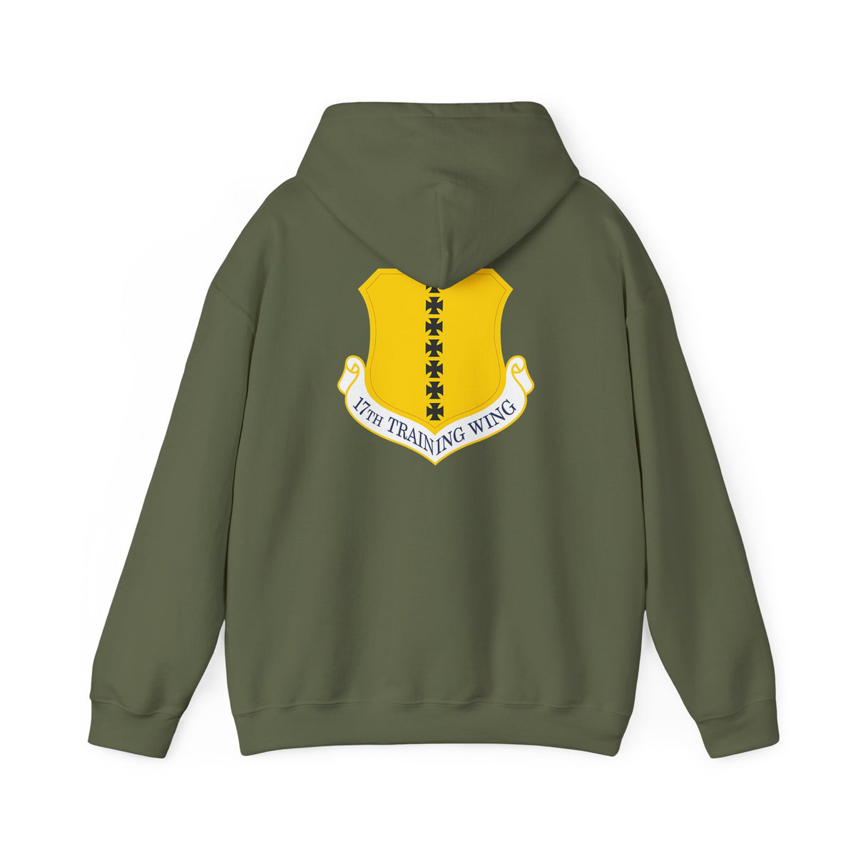 17th Training Wing Hoodie