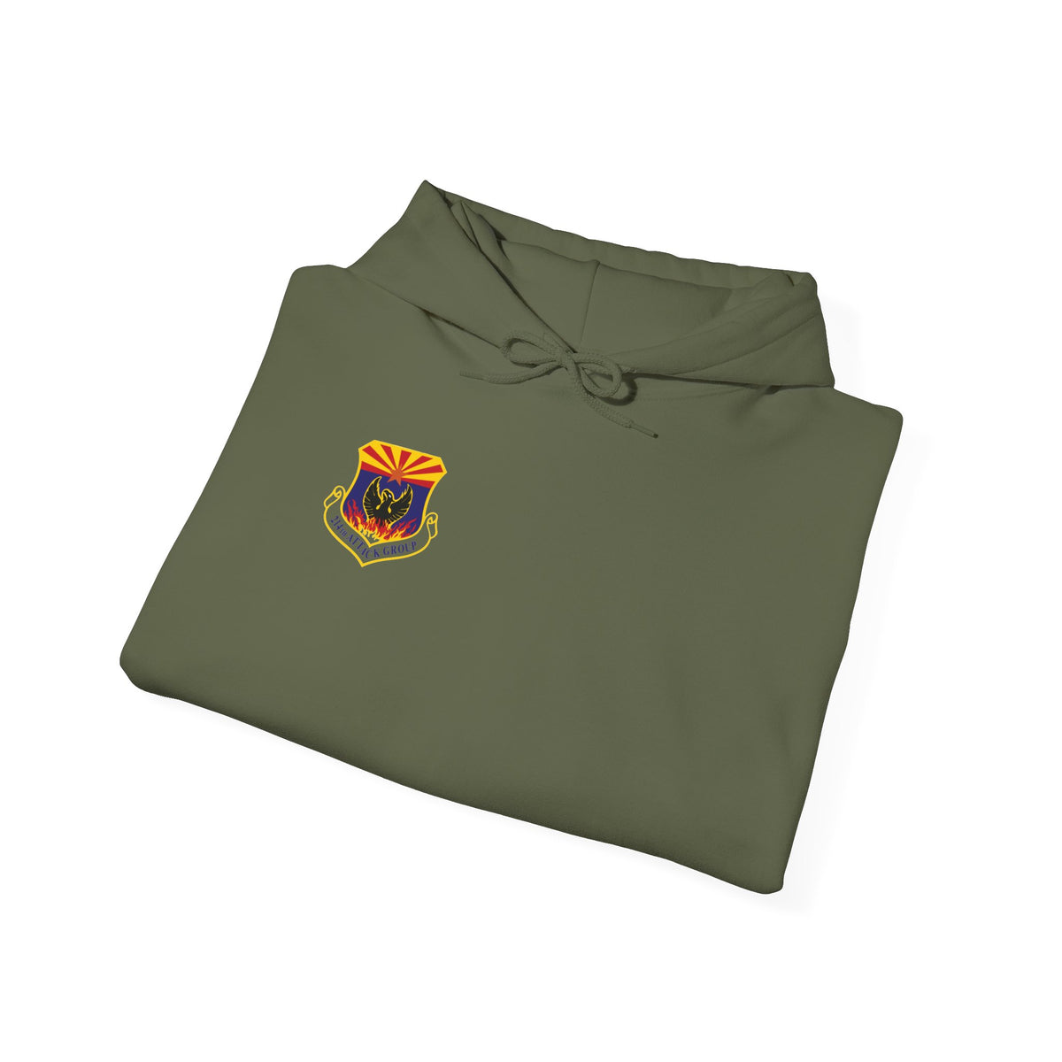 Unit Patch Hoodie