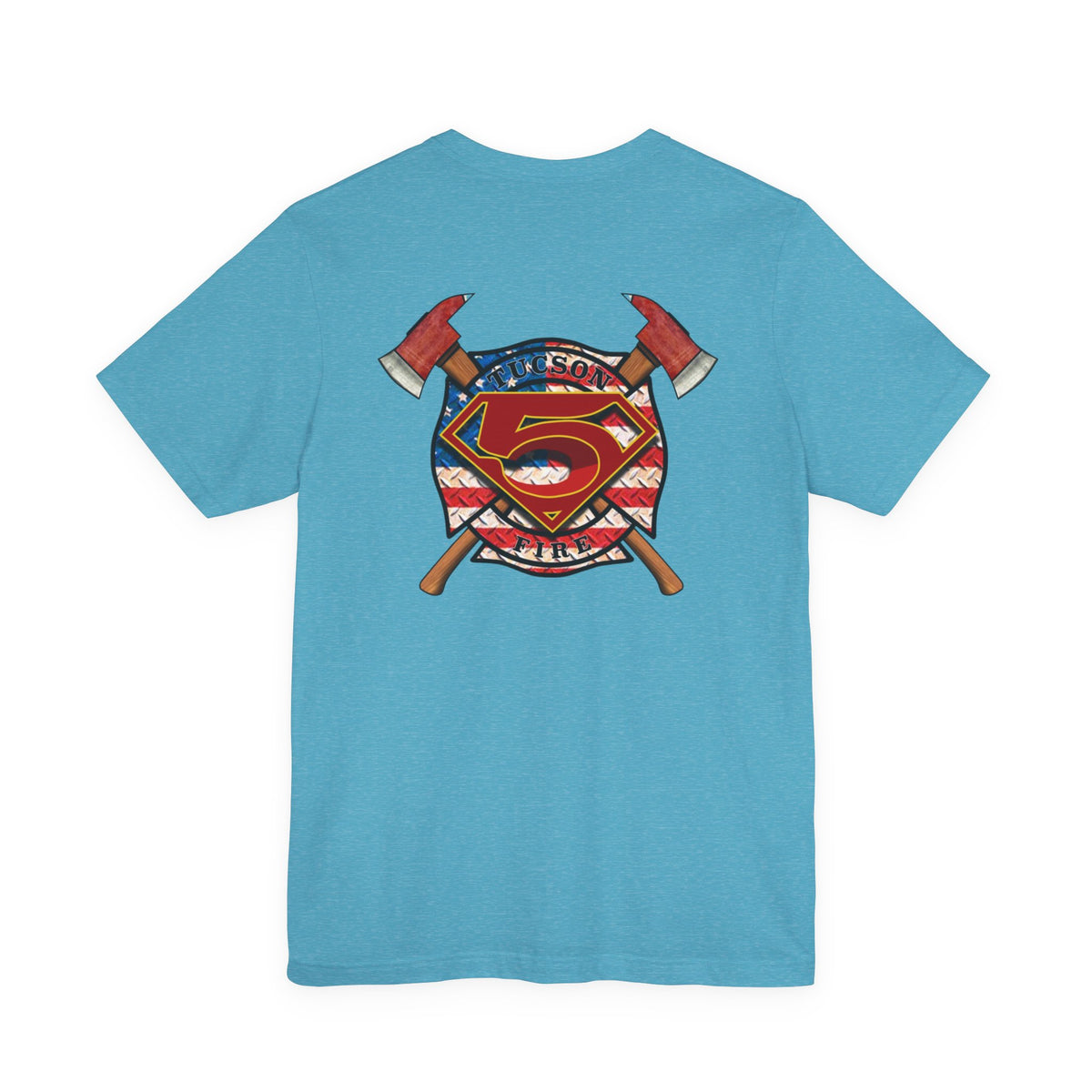 TFD Station 5 Tee