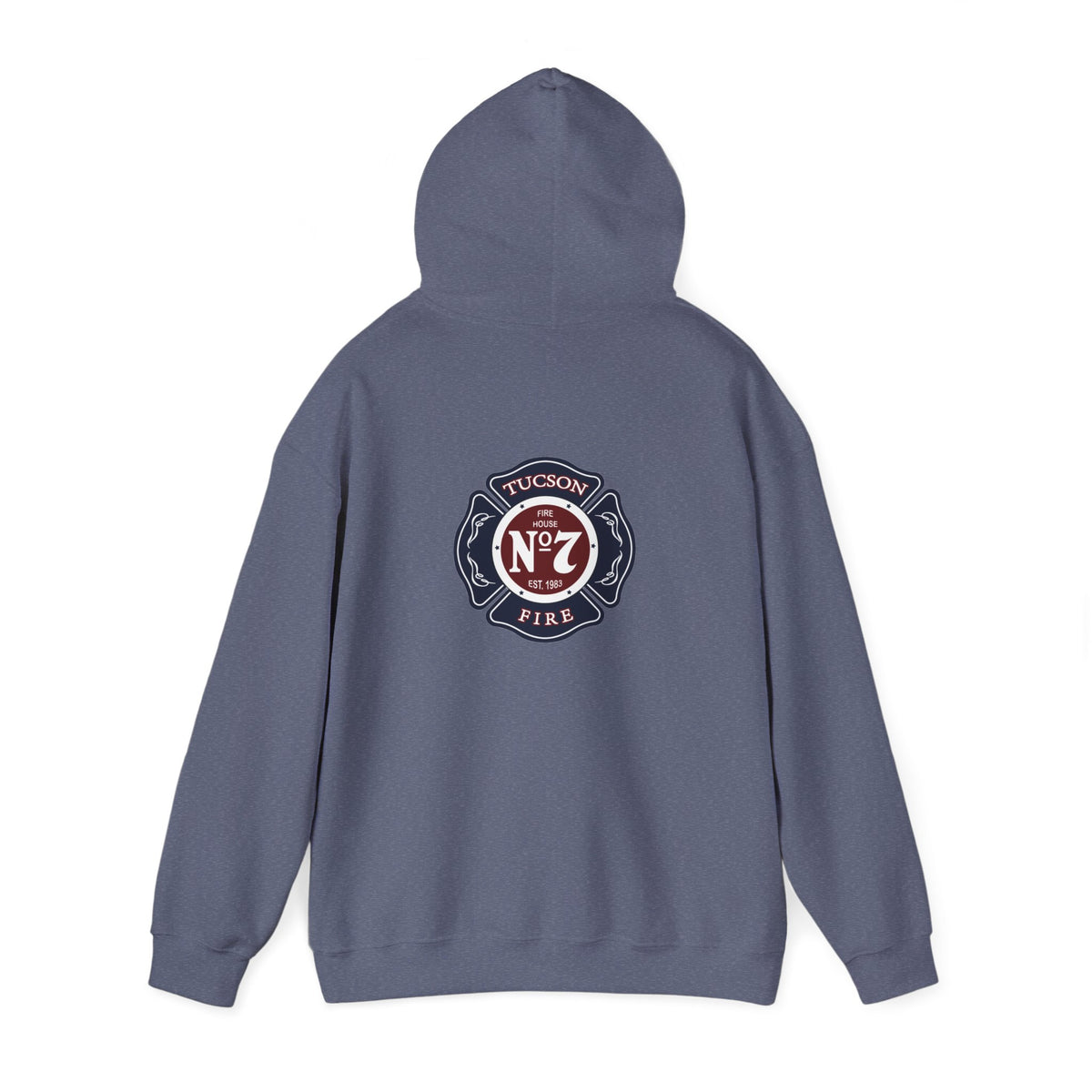 TFD Station 7 Hoodie