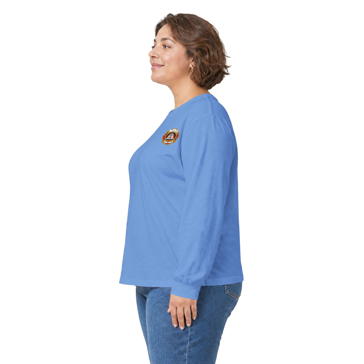 Station 1 "Big House" Long Sleeve