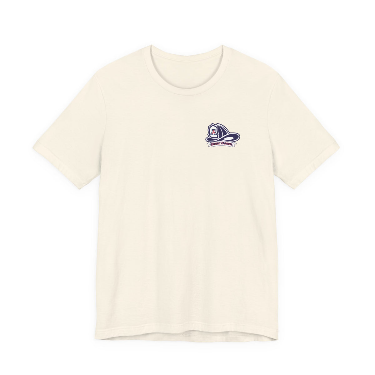Bear Down Helmet Tee