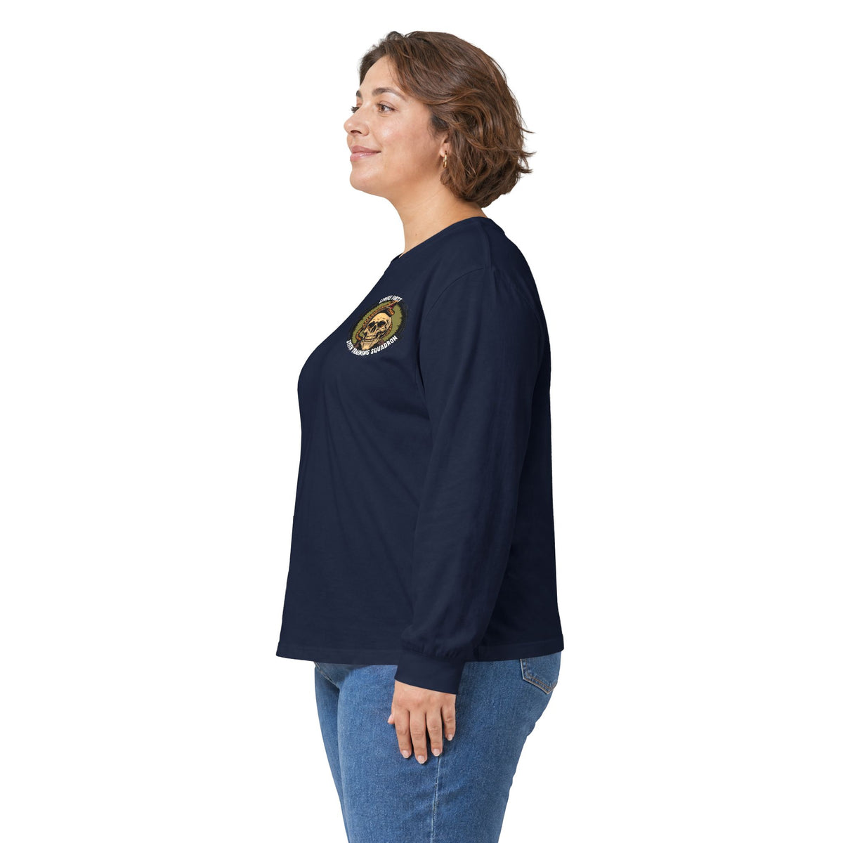 315th TRS Ultra Cotton Long Sleeve