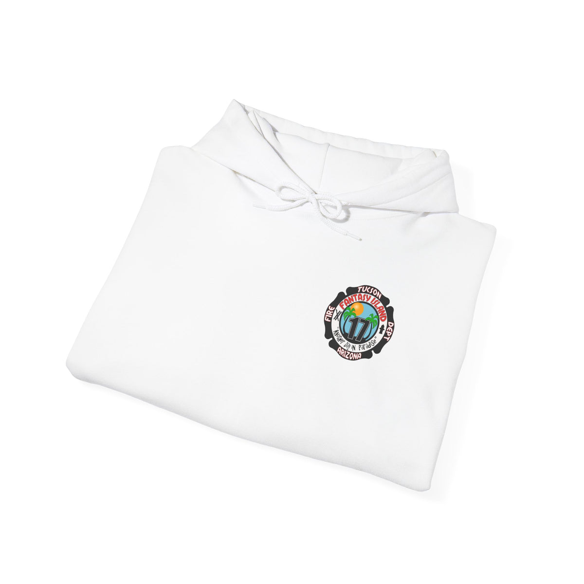 TFD Station 17 Hoodie