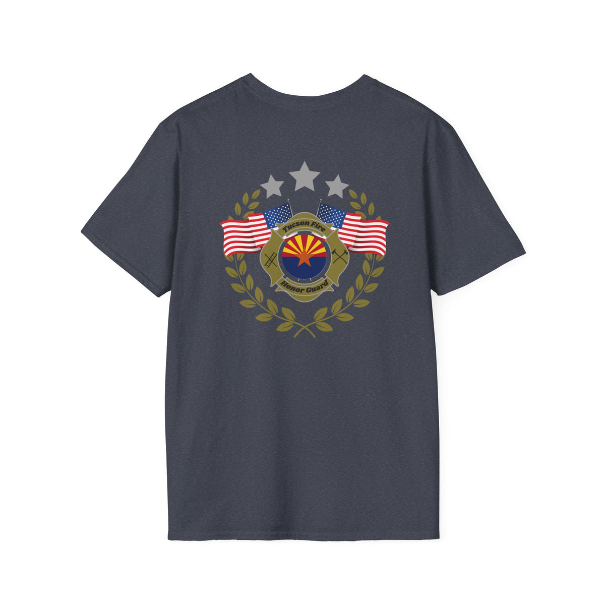TFD Honor Guard Tee