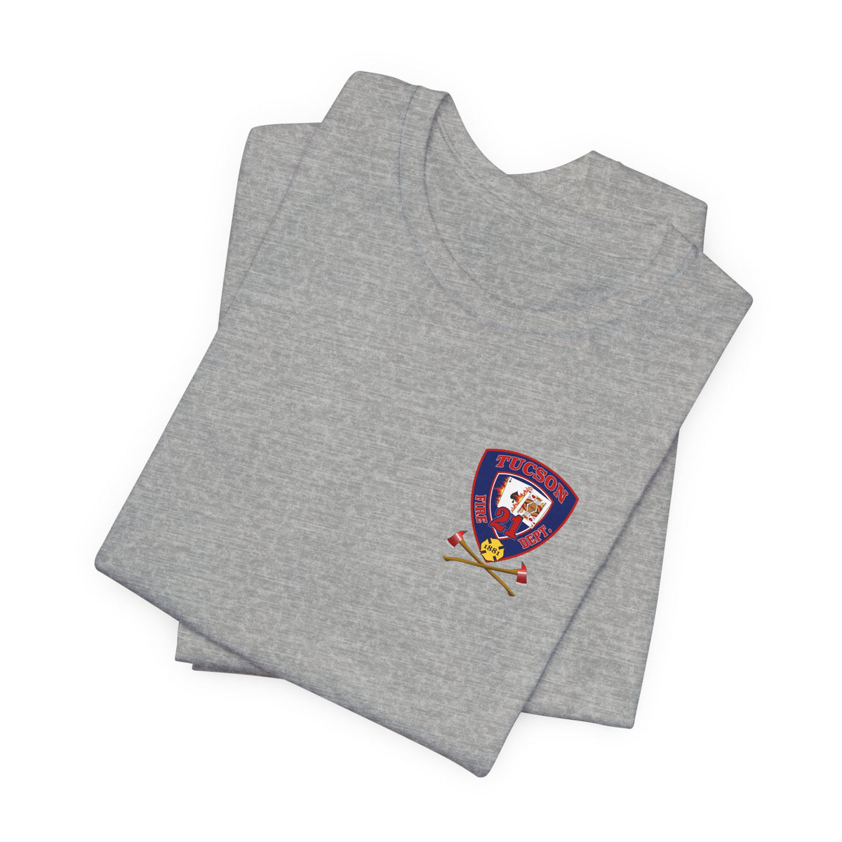 TFD Station 21 Tee