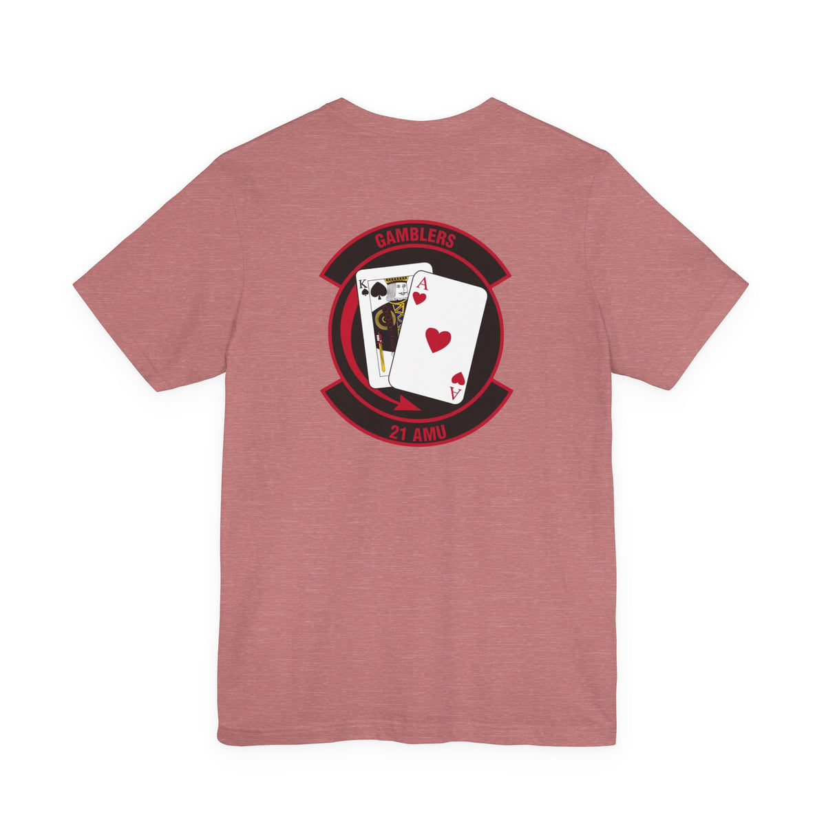 21 AMU Tee