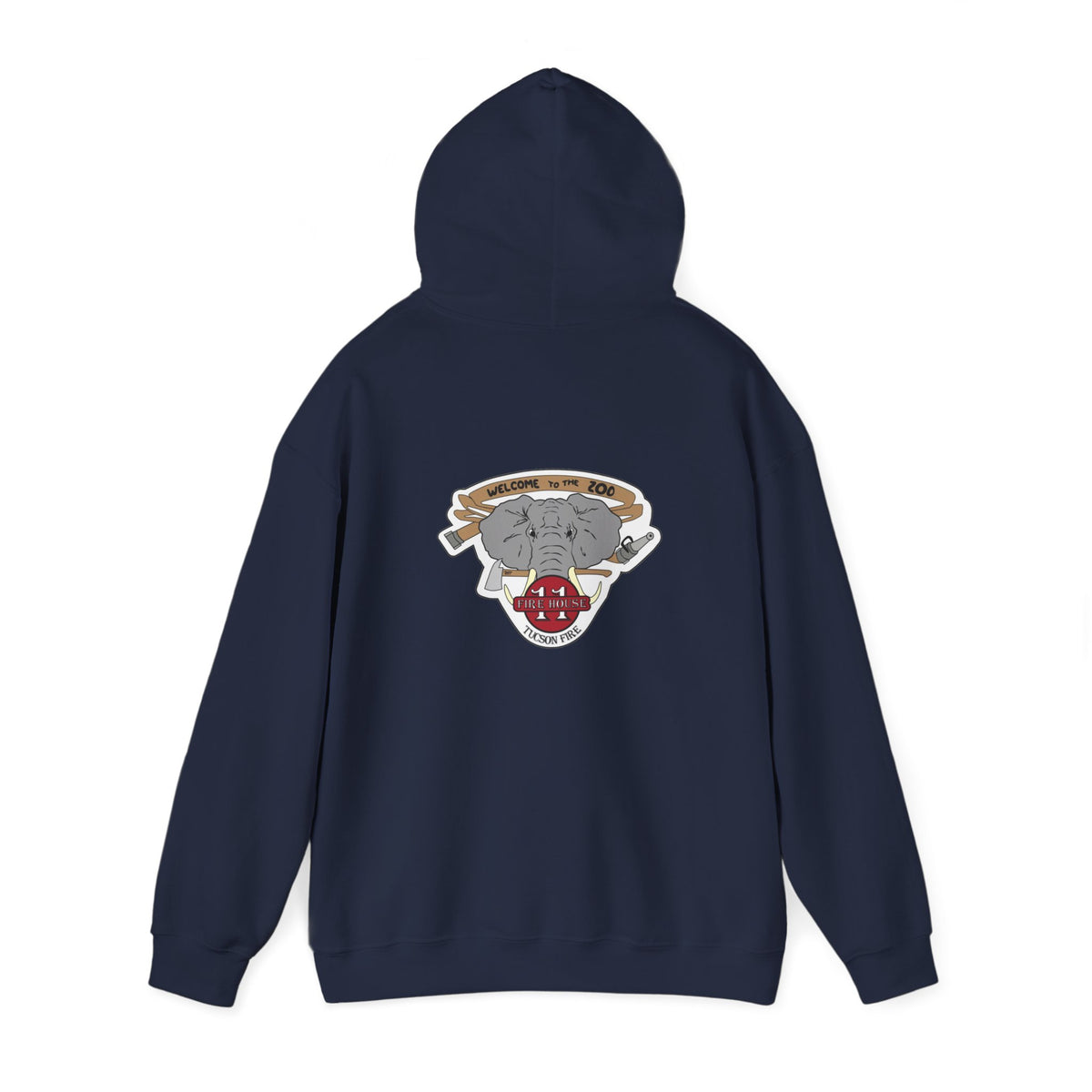 TFD Station 11 Hoodie