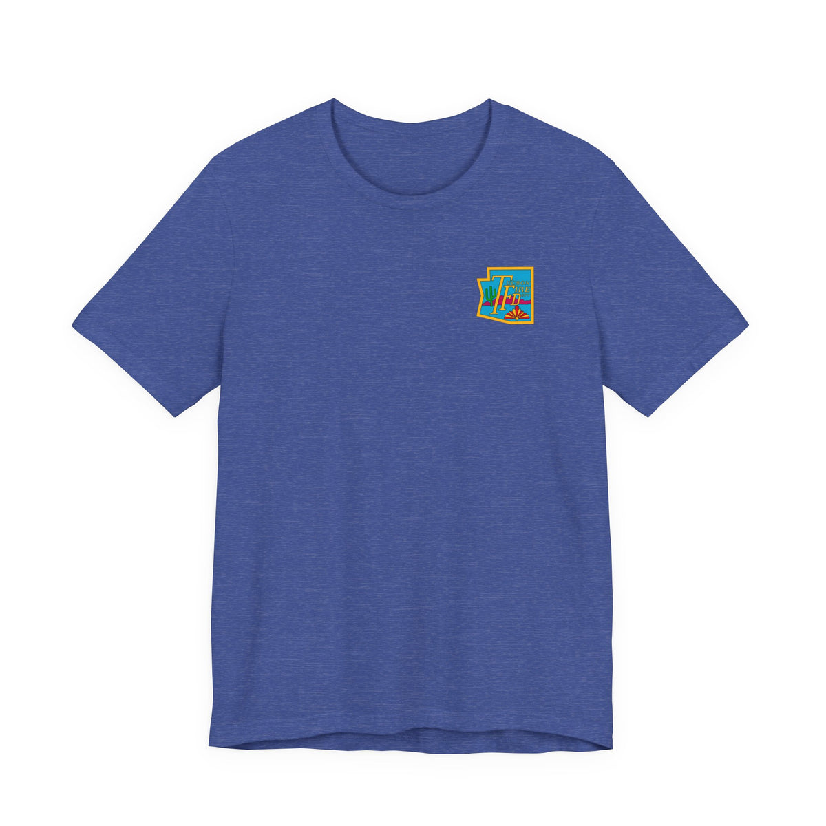 Old-Style TFD Arizona Tee