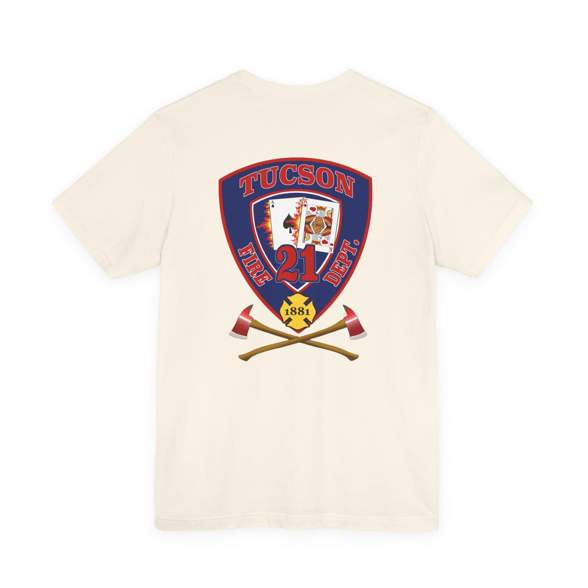 TFD Station 21 Tee