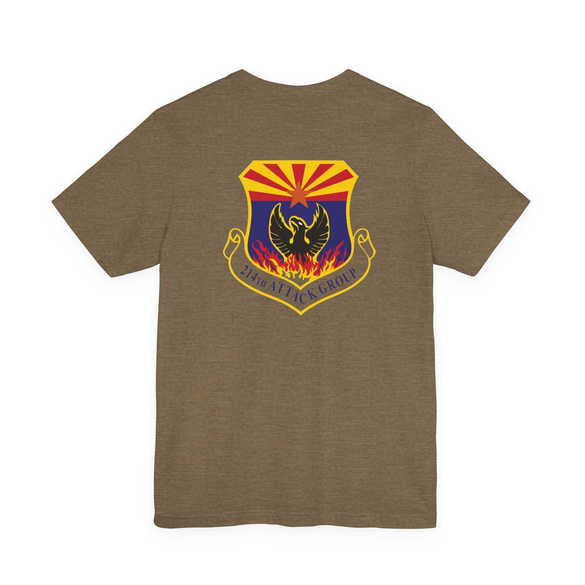 214th Attack Group Tee