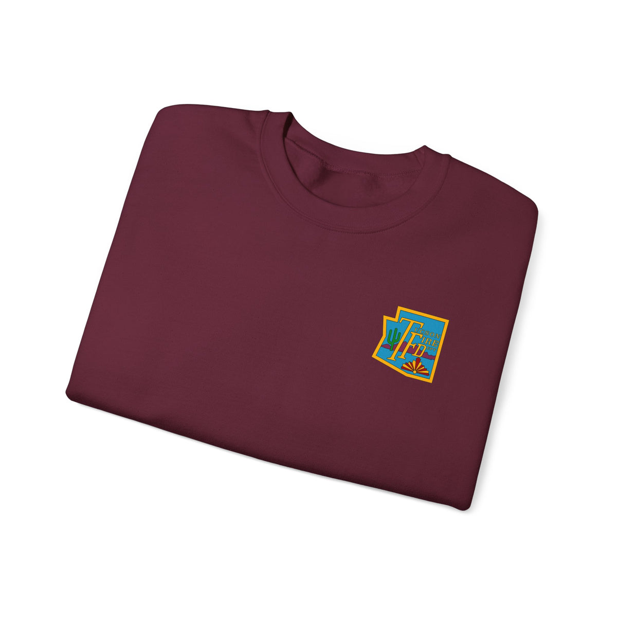 Tucson Fire Department Crewneck