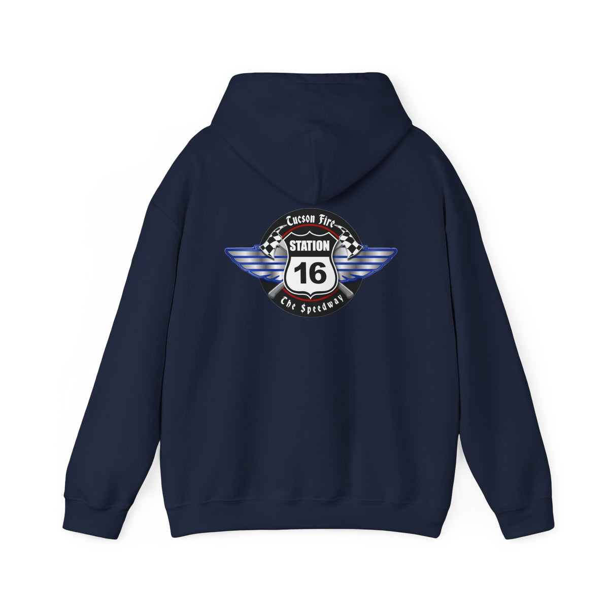 TFD Station 16 Hoodie