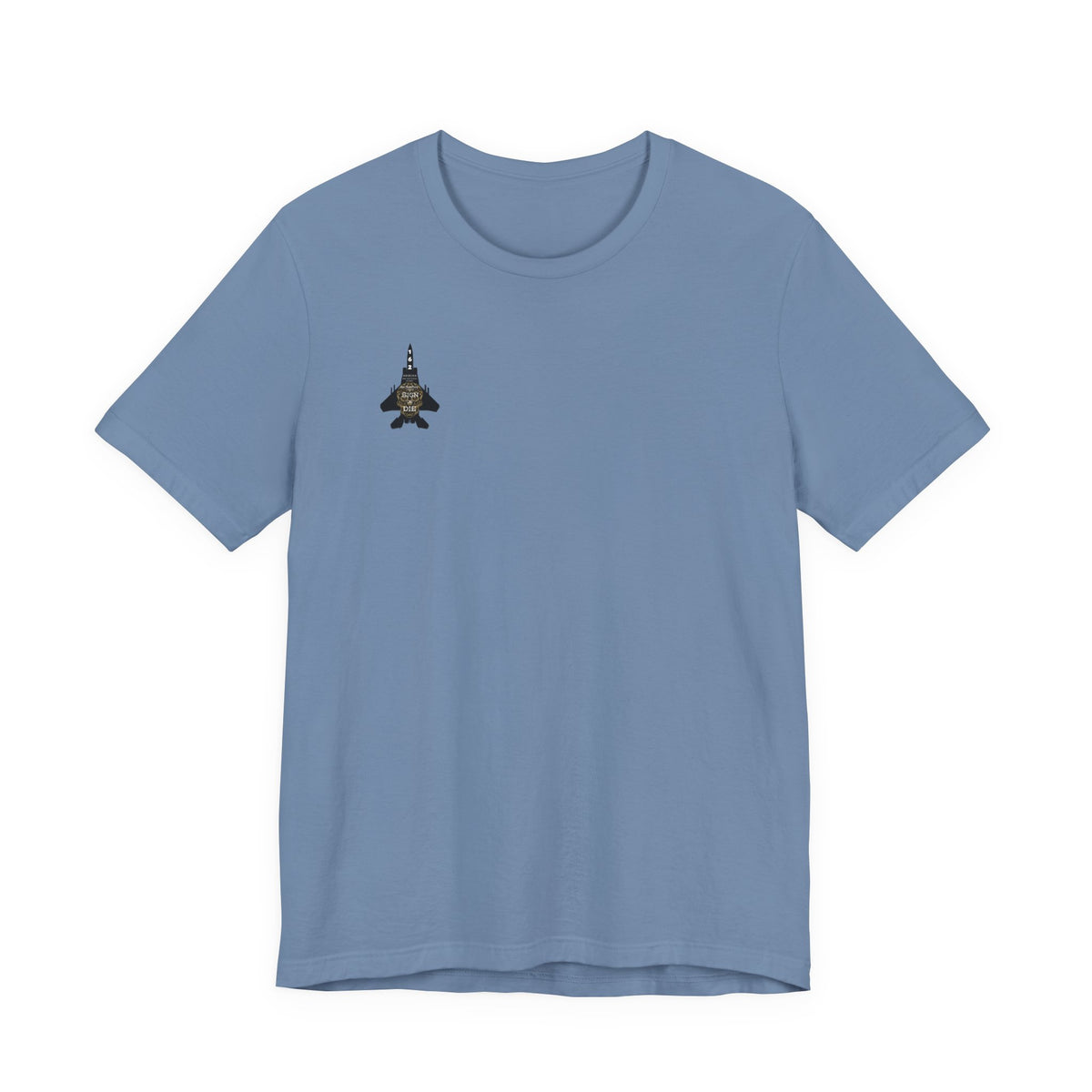 F-16 Silhouette Tee