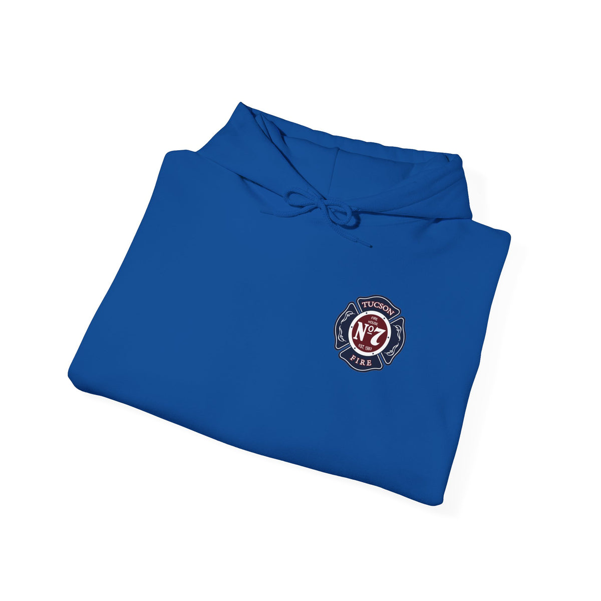 TFD Station 7 Hoodie