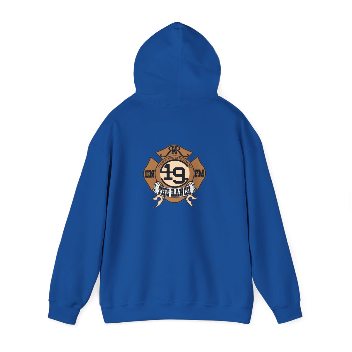 TFD Station 19 Hoodie