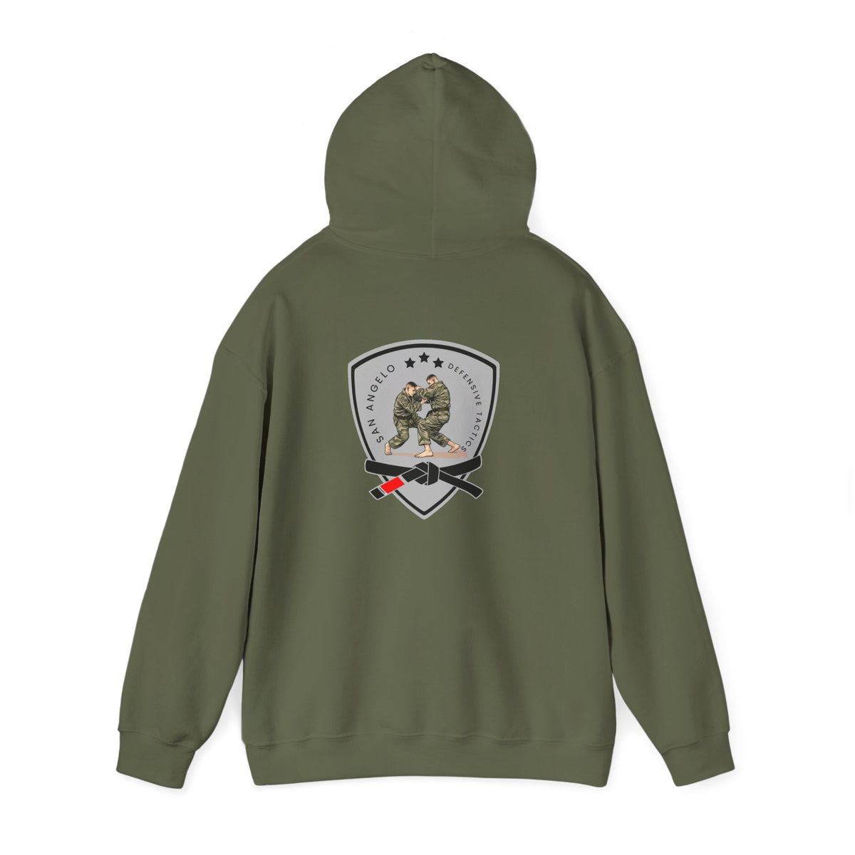 BJJ / Wrestling Hoodie