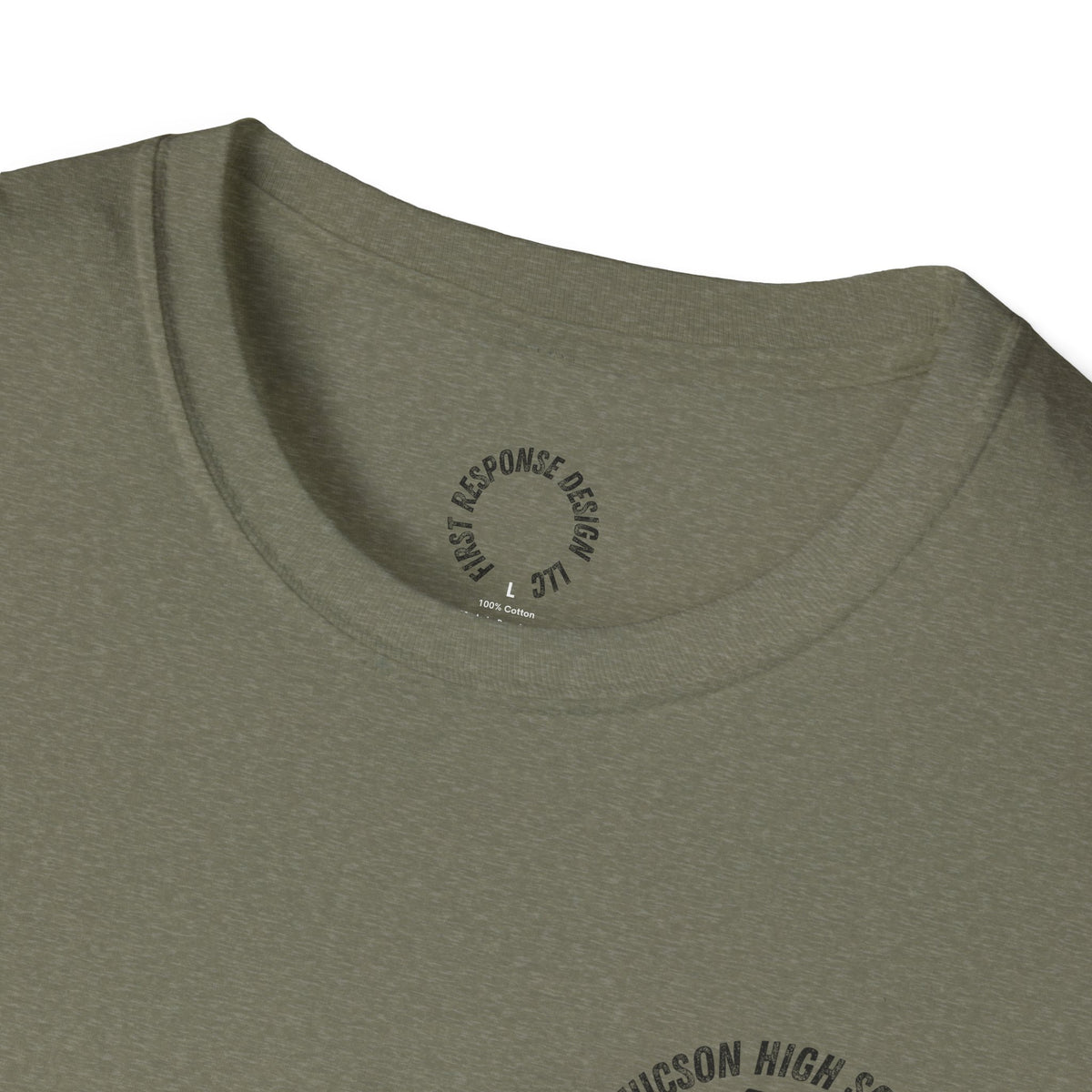 Badger Wrestling Tee