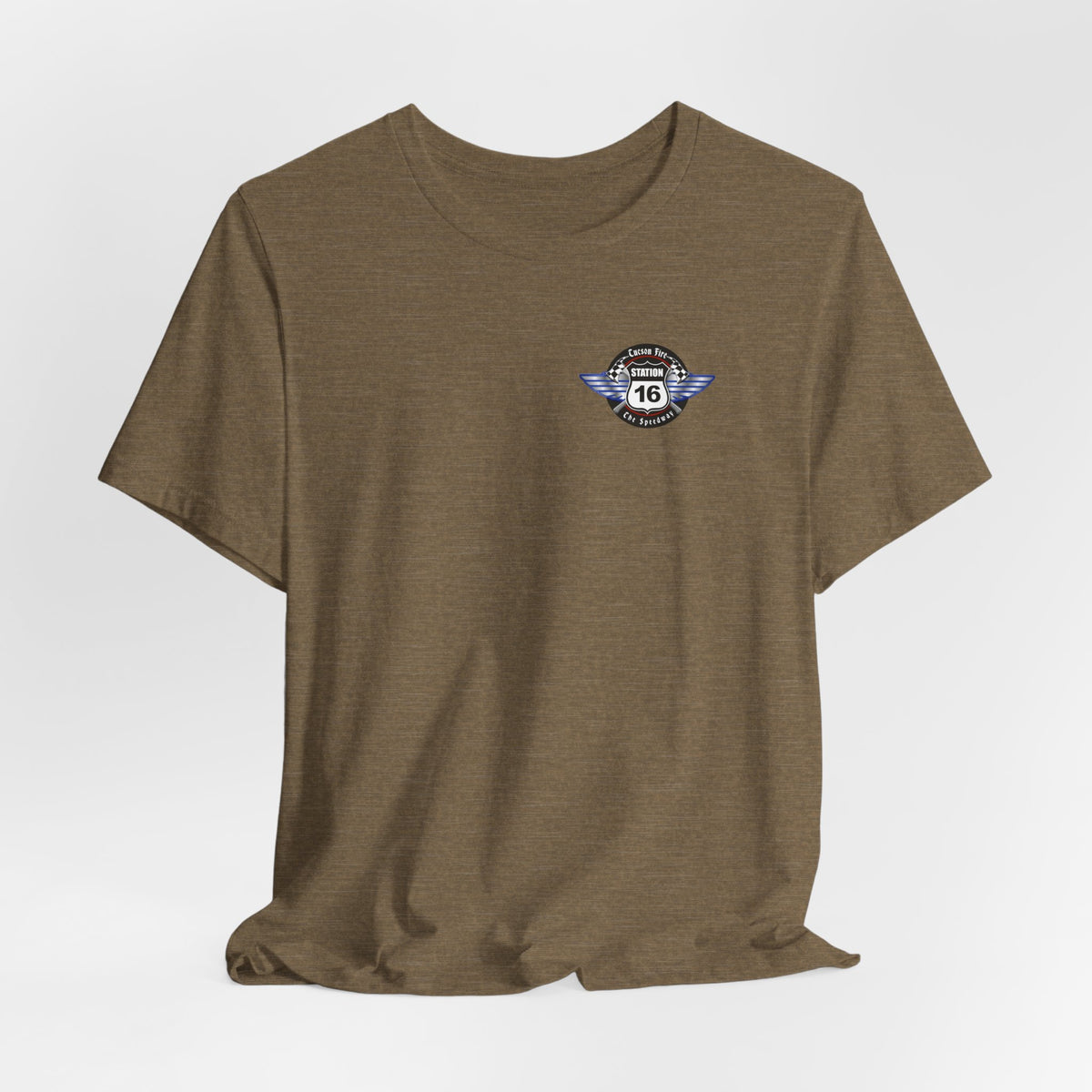 TFD Station 16 Tee