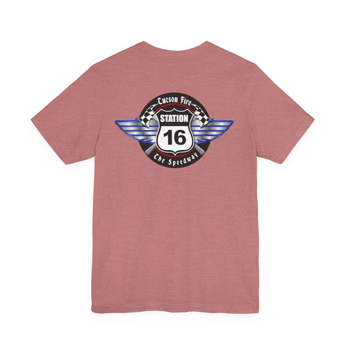 TFD Station 16 Tee