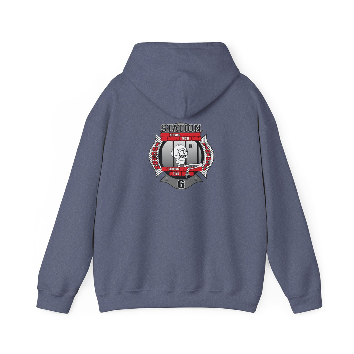 TFD Station 6 Hoodie