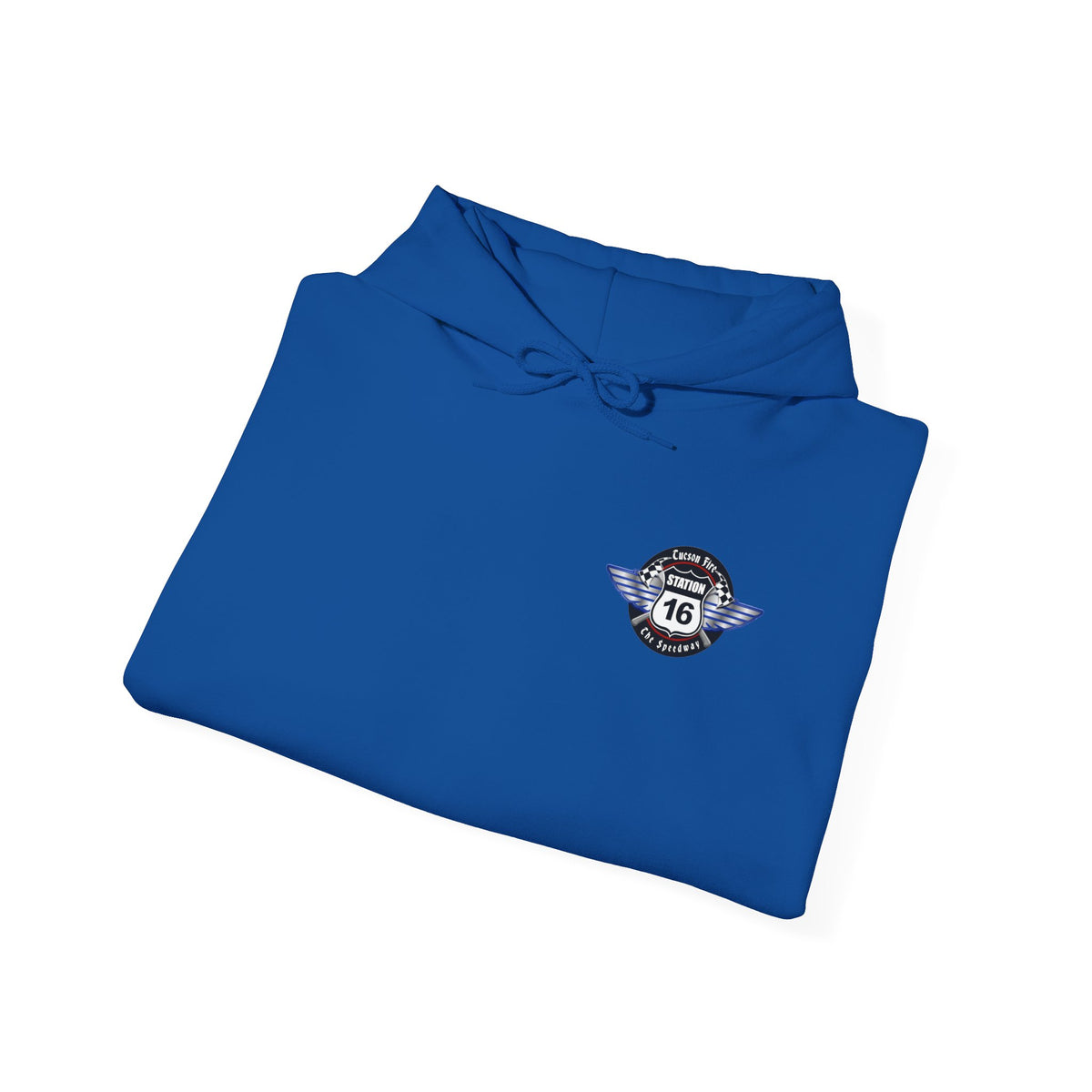 TFD Station 16 Hoodie