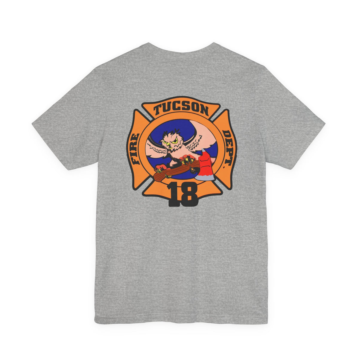 TFD Station 18 Tee