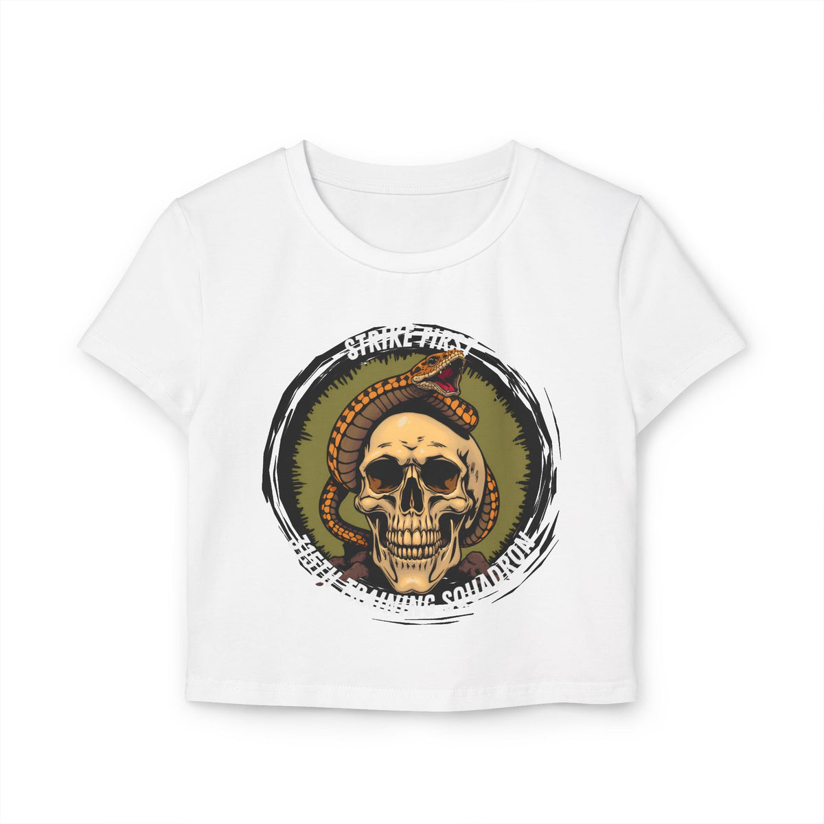 315th TRS Women's Baby Tee
