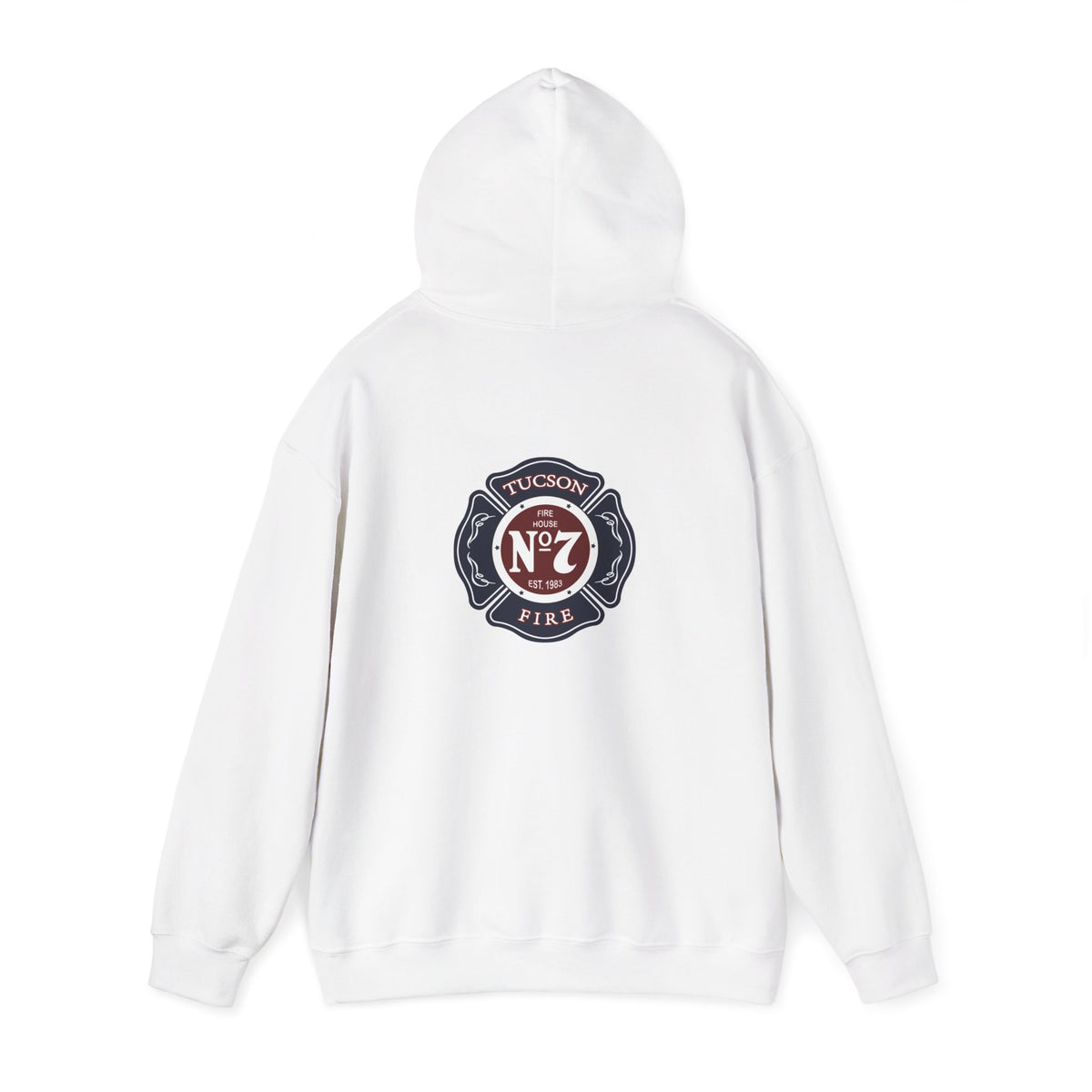 TFD Station 7 Hoodie